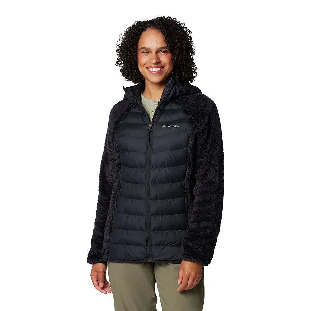 Columbia Powder Lite™ II Sherpa Hybrid jacket