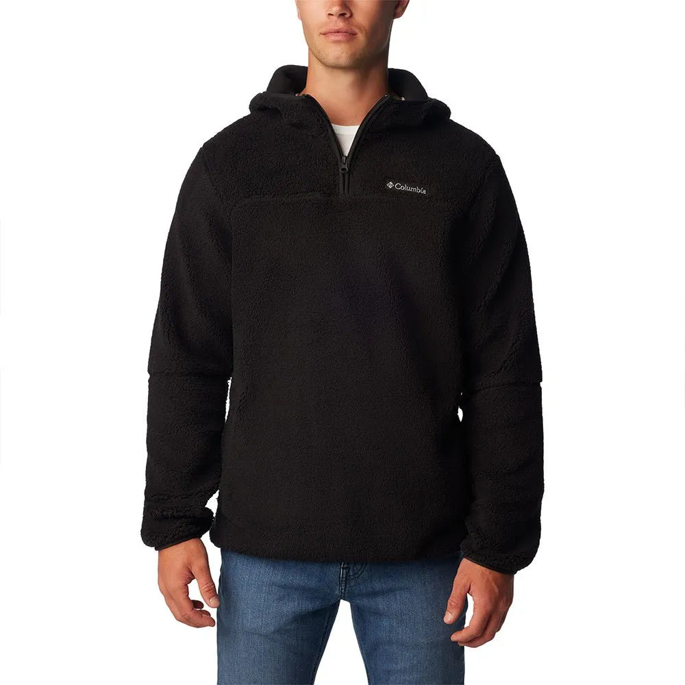 Columbia Rugged Ridge™ III Sherpa half zip fleece