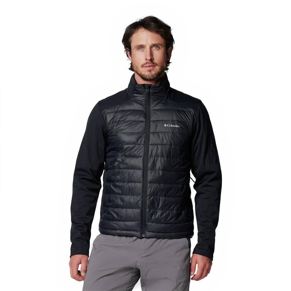 Columbia Tech™ Hybrid softshell jacket