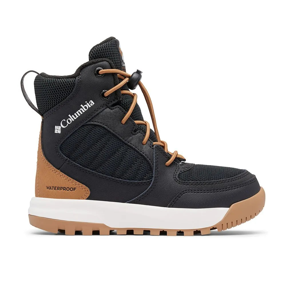 Columbia Youth Portlander™ Omni-Heat™ hiking boots
