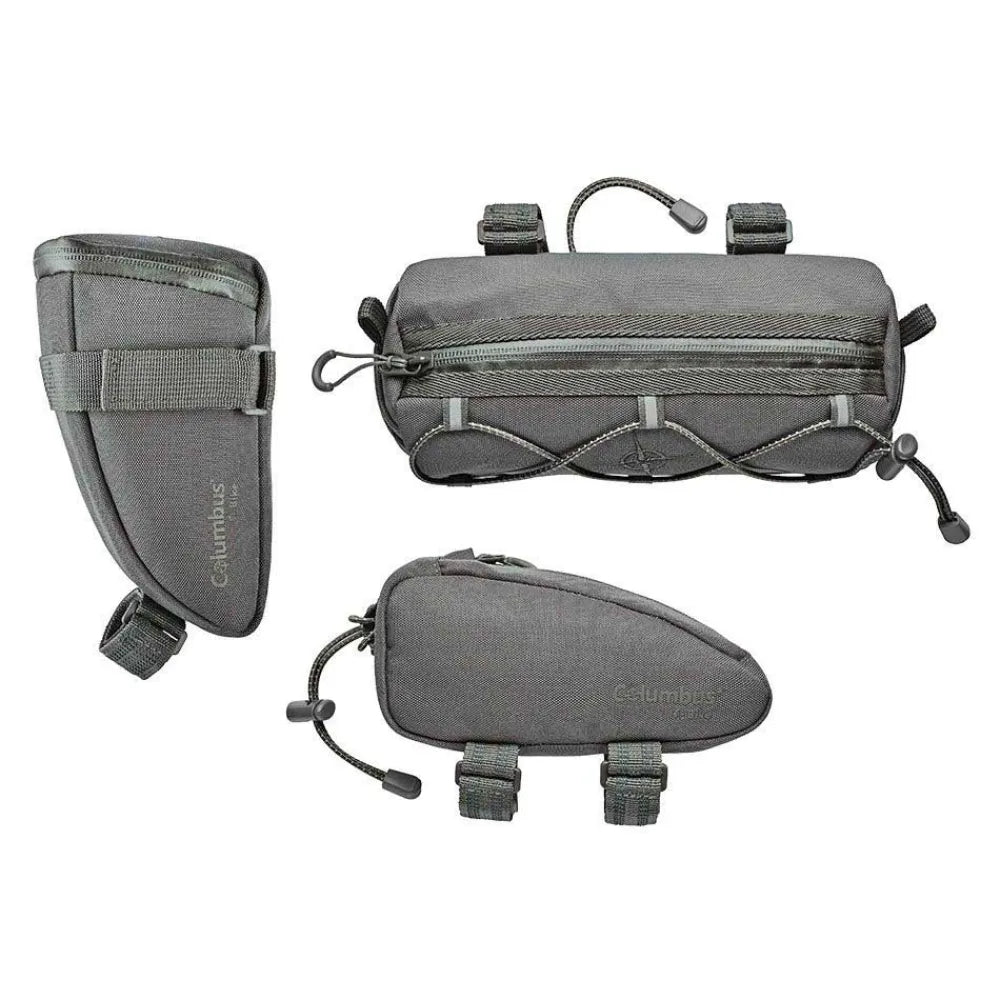 Columbus Bike Set-1.6L/0.8L/1L bag