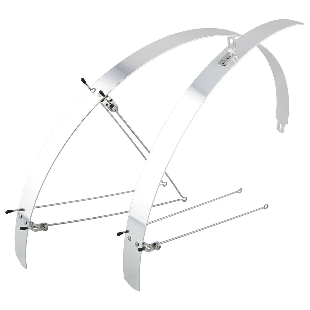 Contec Flat 42 mm mudguard set