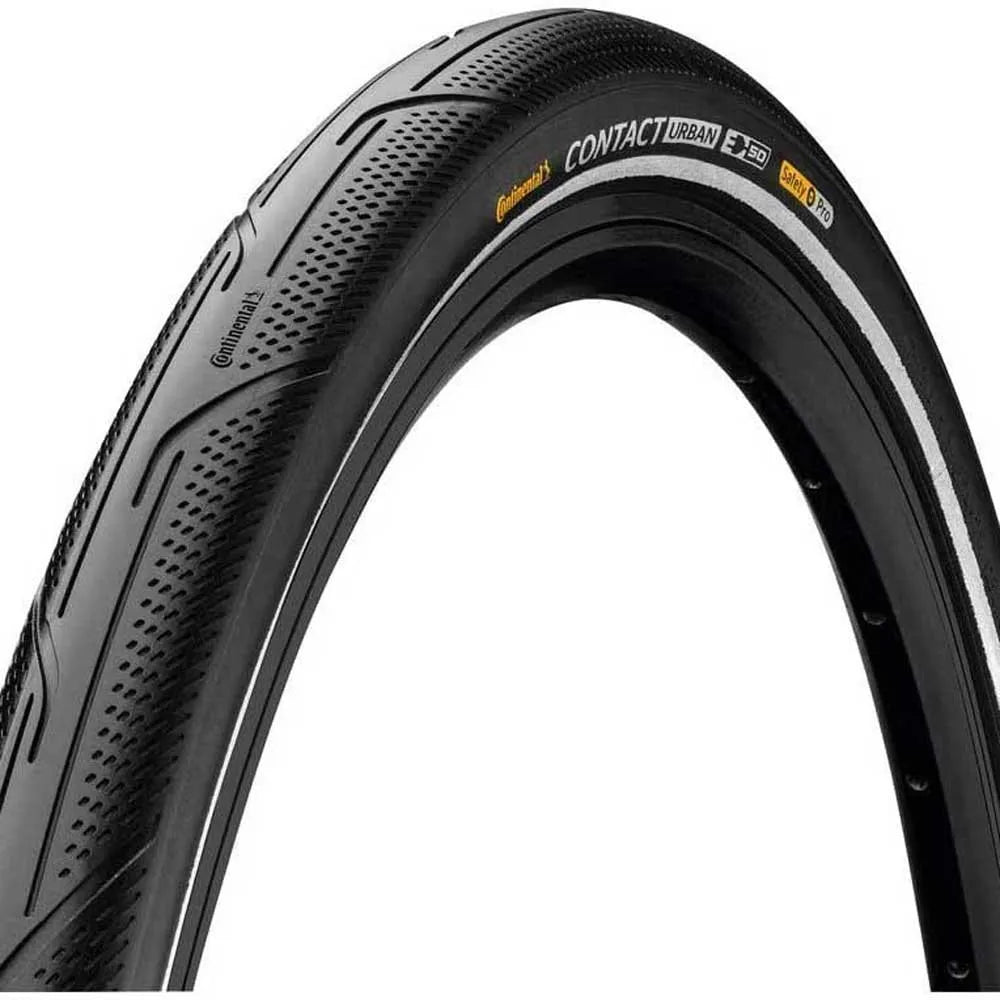 Continental Contact Urban SafetyPro 16´´ x 1.375 rigid urban tyre