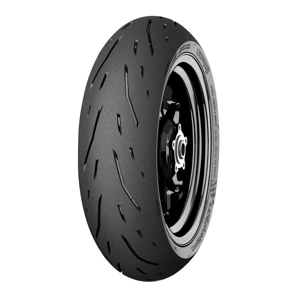 Continental ContiSportAttack 5 75W TL sports-touring rear tire