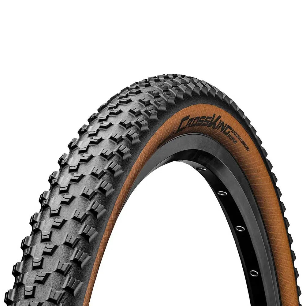 Continental Cross King Protection BlackChili Tubeless 29´´ x 2.20 MTB tyre