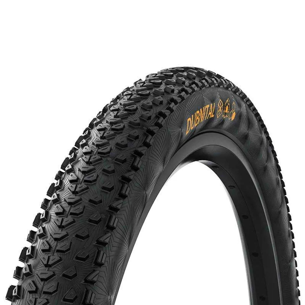 Continental Dubnital Trail Rapid Tubeless 27.5´´ x 2.20 MTB tyre