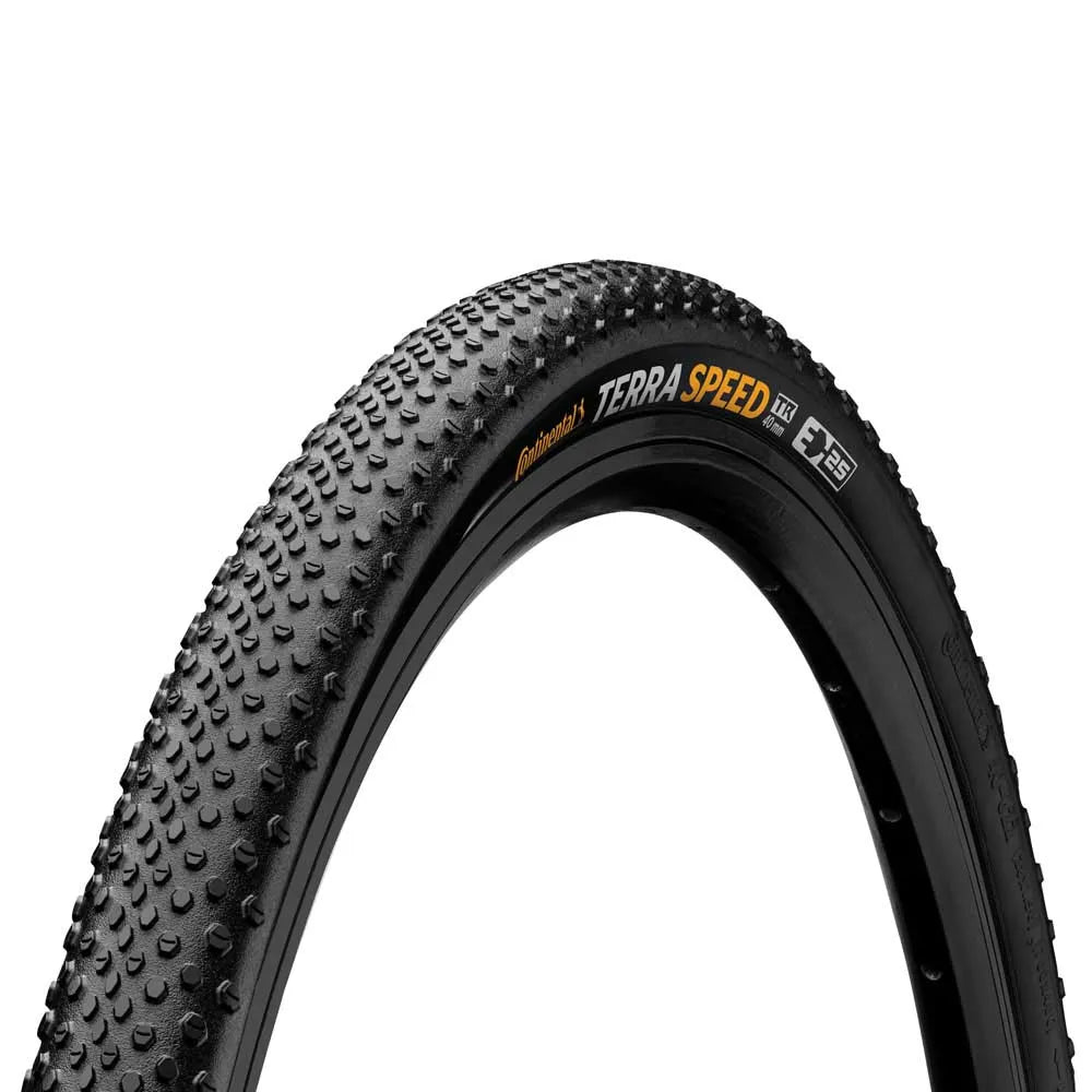 Continental Terra Speed ProTection Tubeless 700 x 45 gravel tyre