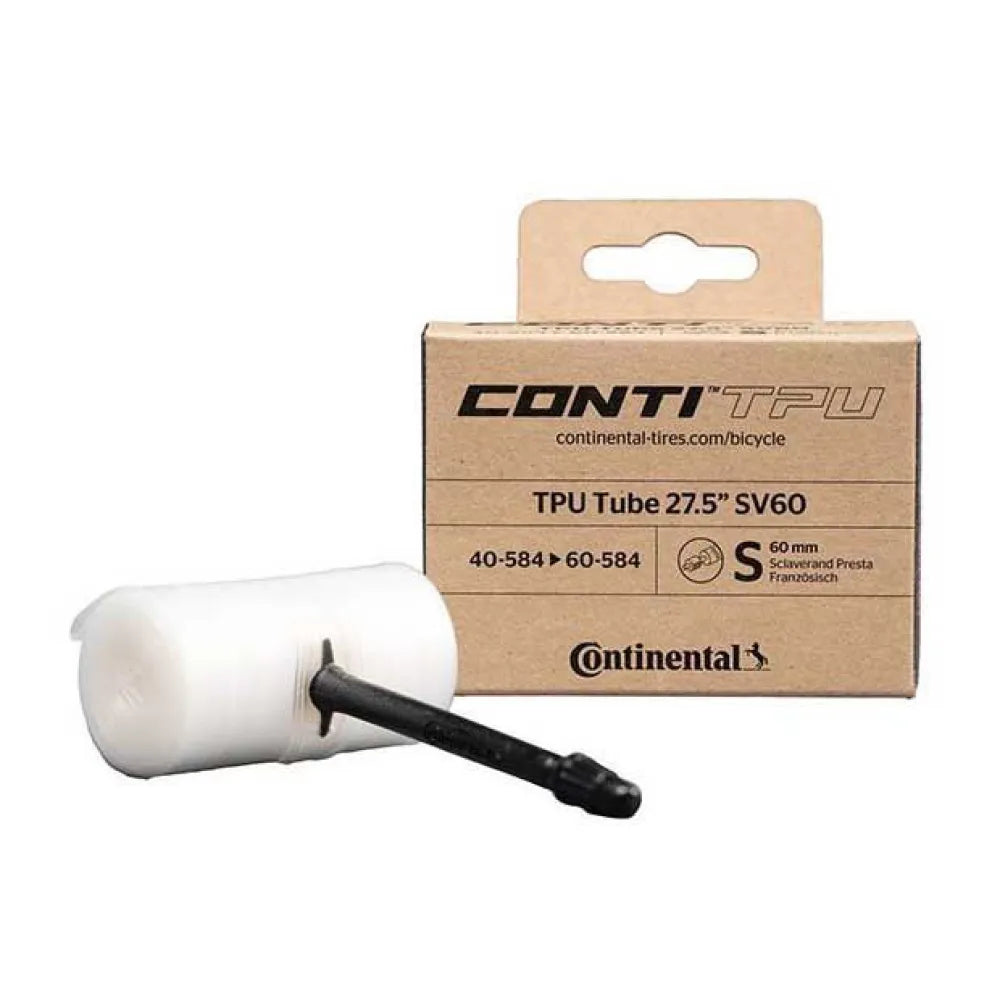 Continental TPU Presta 27.5´´ 60 mm inner tube