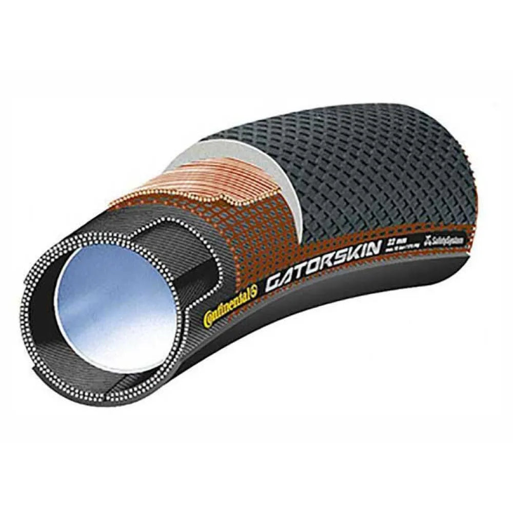 Continental Tubular Sprinter Gatorskin Tubular 700C x 22 road tyre