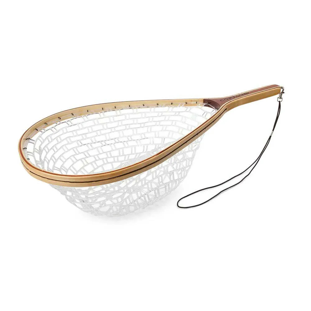 Cortland Bamboo Trout landing net