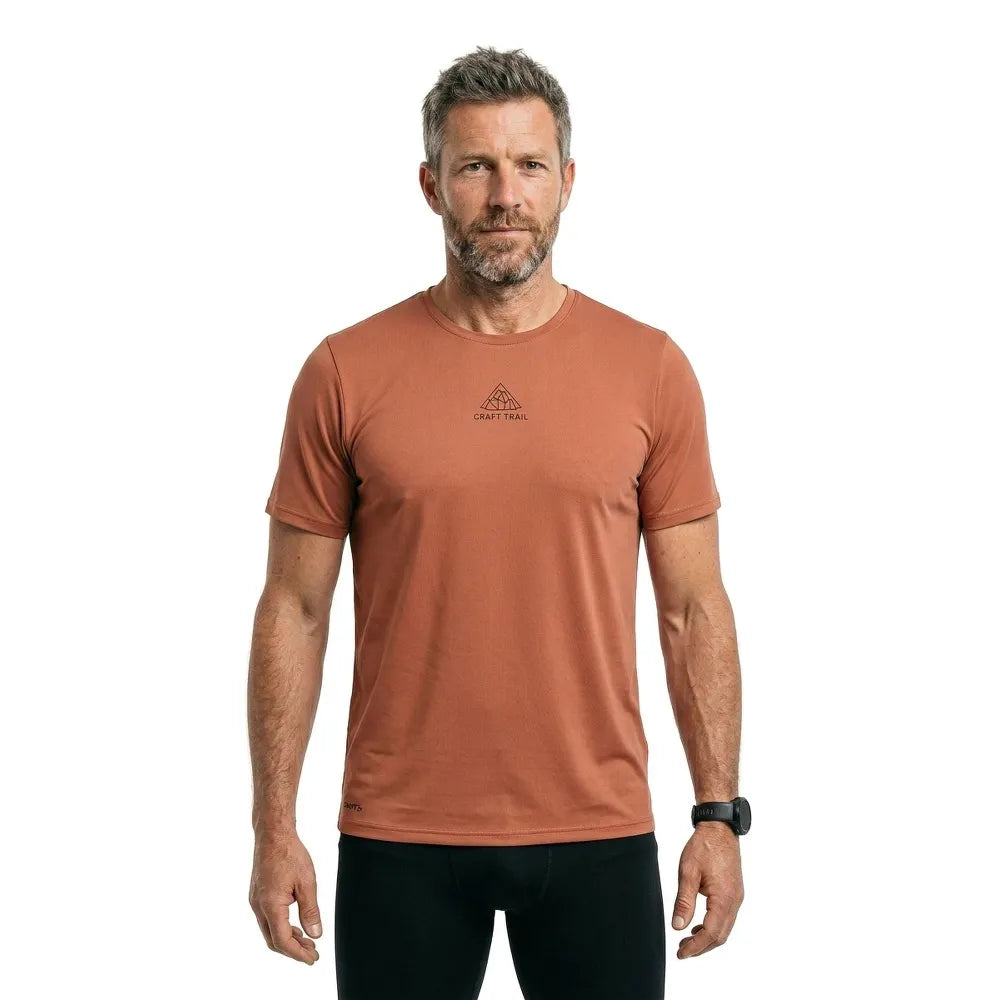 Craft Pro Trail 2 short sleeve T-shirt