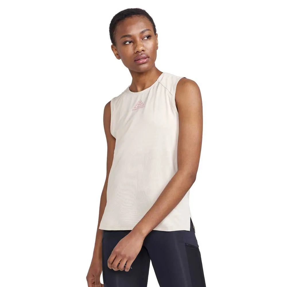 Craft Pro Trail sleeveless T-shirt
