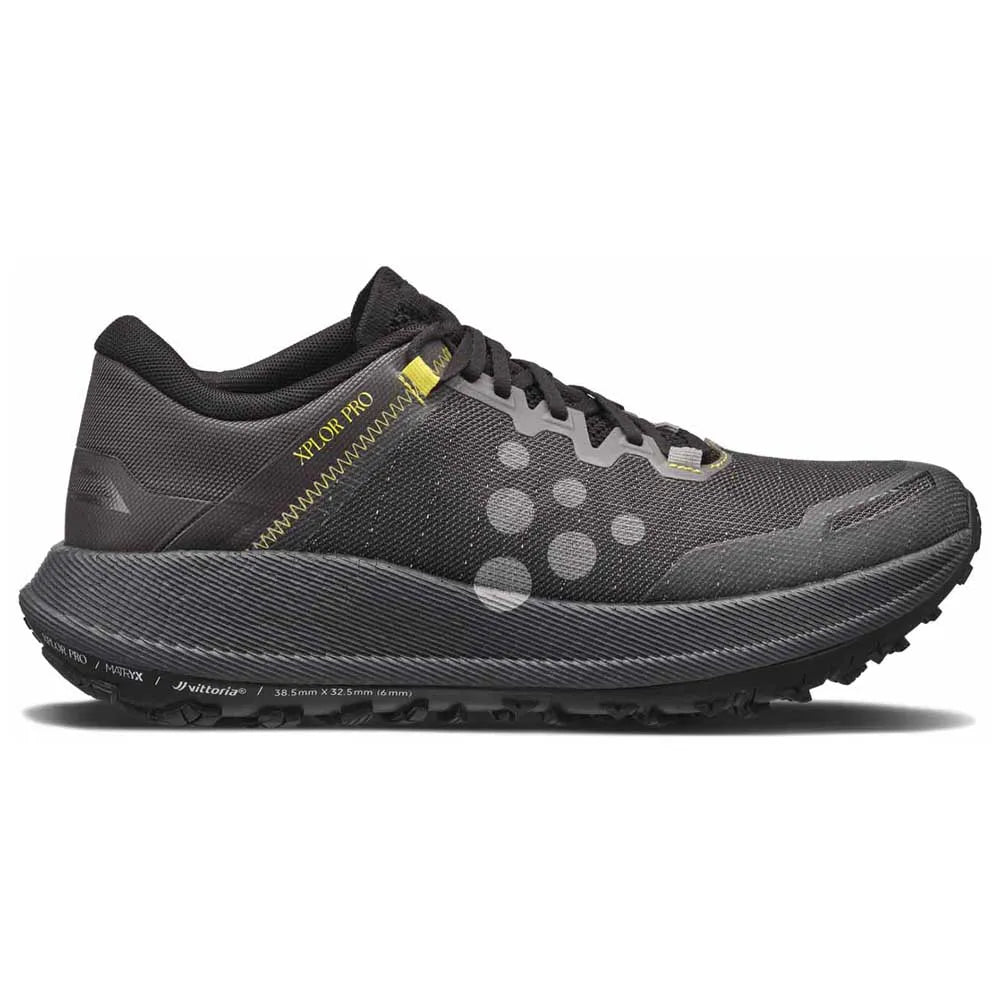 Craft Xplor Pro Matryx trail running shoes