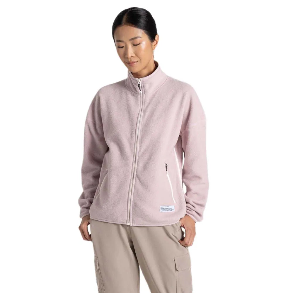 Craghoppers CO2 Renu full zip fleece
