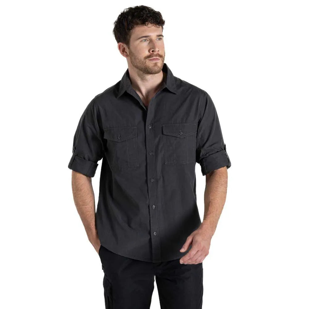 Craghoppers Exp Kiwi long sleeve shirt
