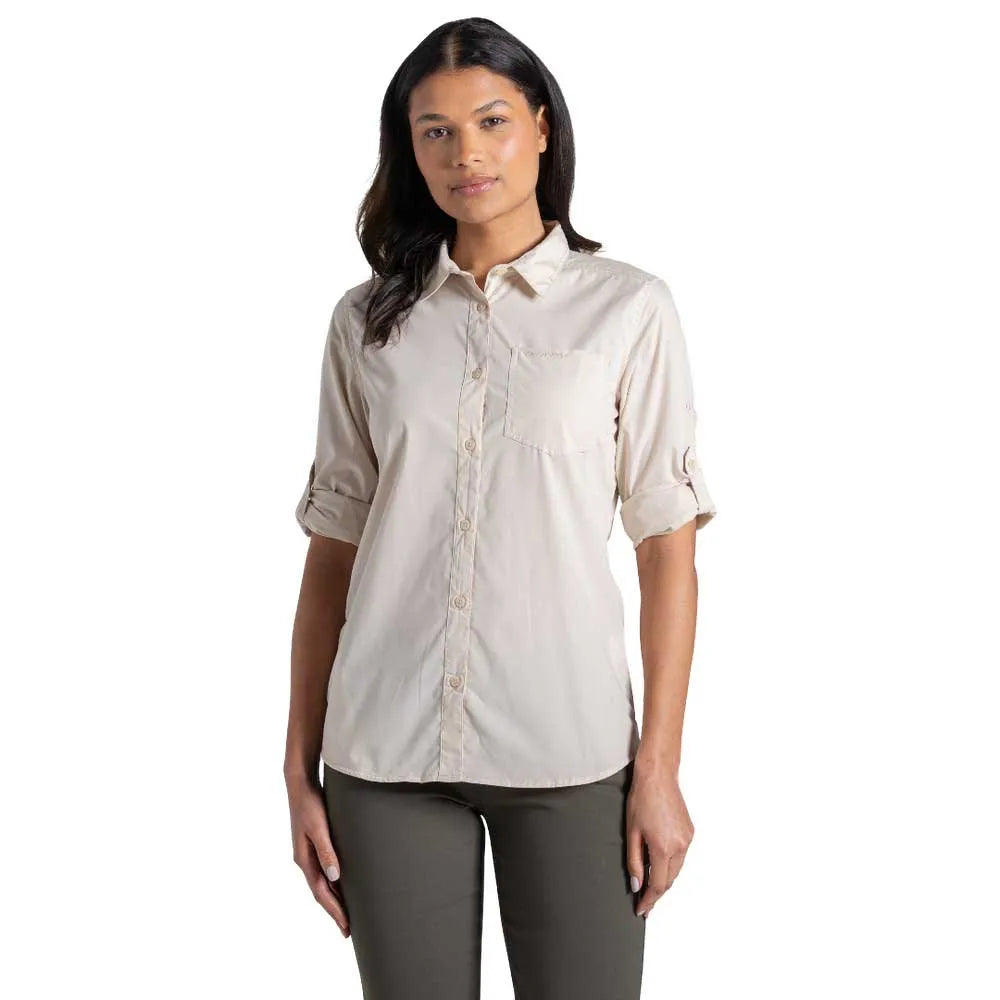 Craghoppers Kiwi III long sleeve shirt