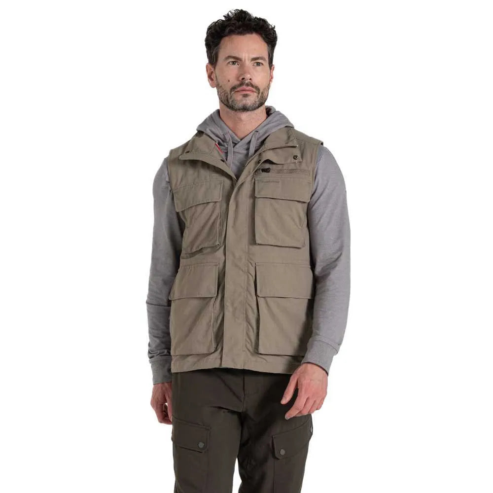 Craghoppers Nosilife Adventure IV vest