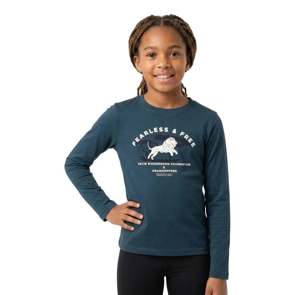Craghoppers Nosilife Cruz long sleeve T-shirt