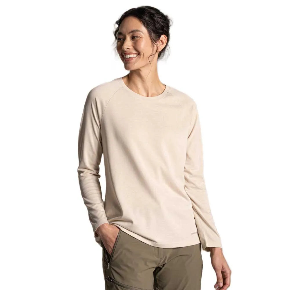 Craghoppers NosiLife Nour long sleeve T-shirt