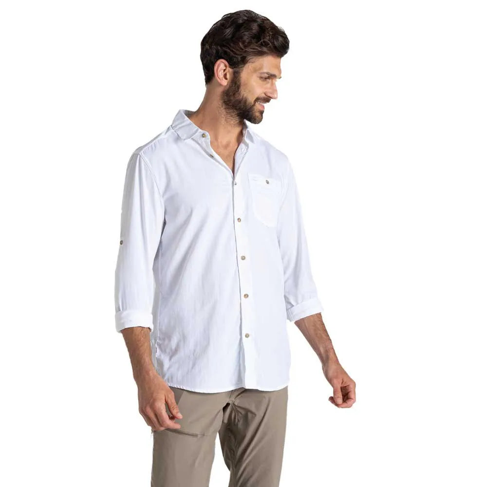 Craghoppers Nosilife Nuoro II long sleeve shirt