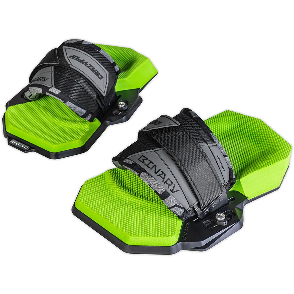 Crazyfly Binary iii Kitesurf Bindings