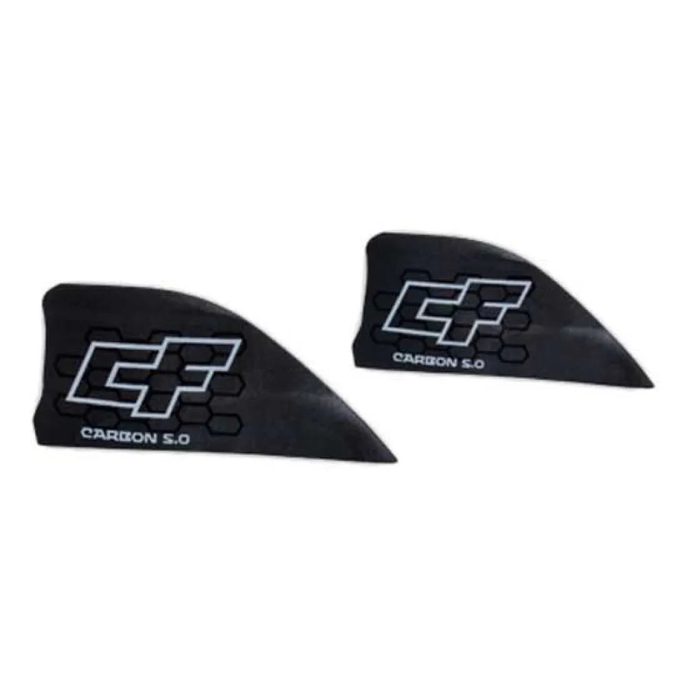 Crazyfly Carbon s keel 5 cm 4 units