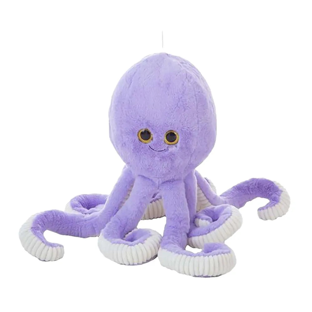 Creaciones llopis Teddy Tentacles Octopus 4 Models Random Shipping assorted 65 cm