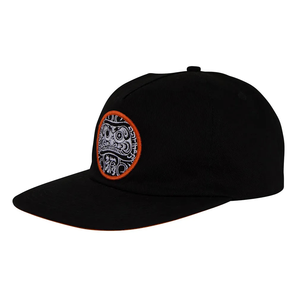 Creature Fortune strapback unstructured cap
