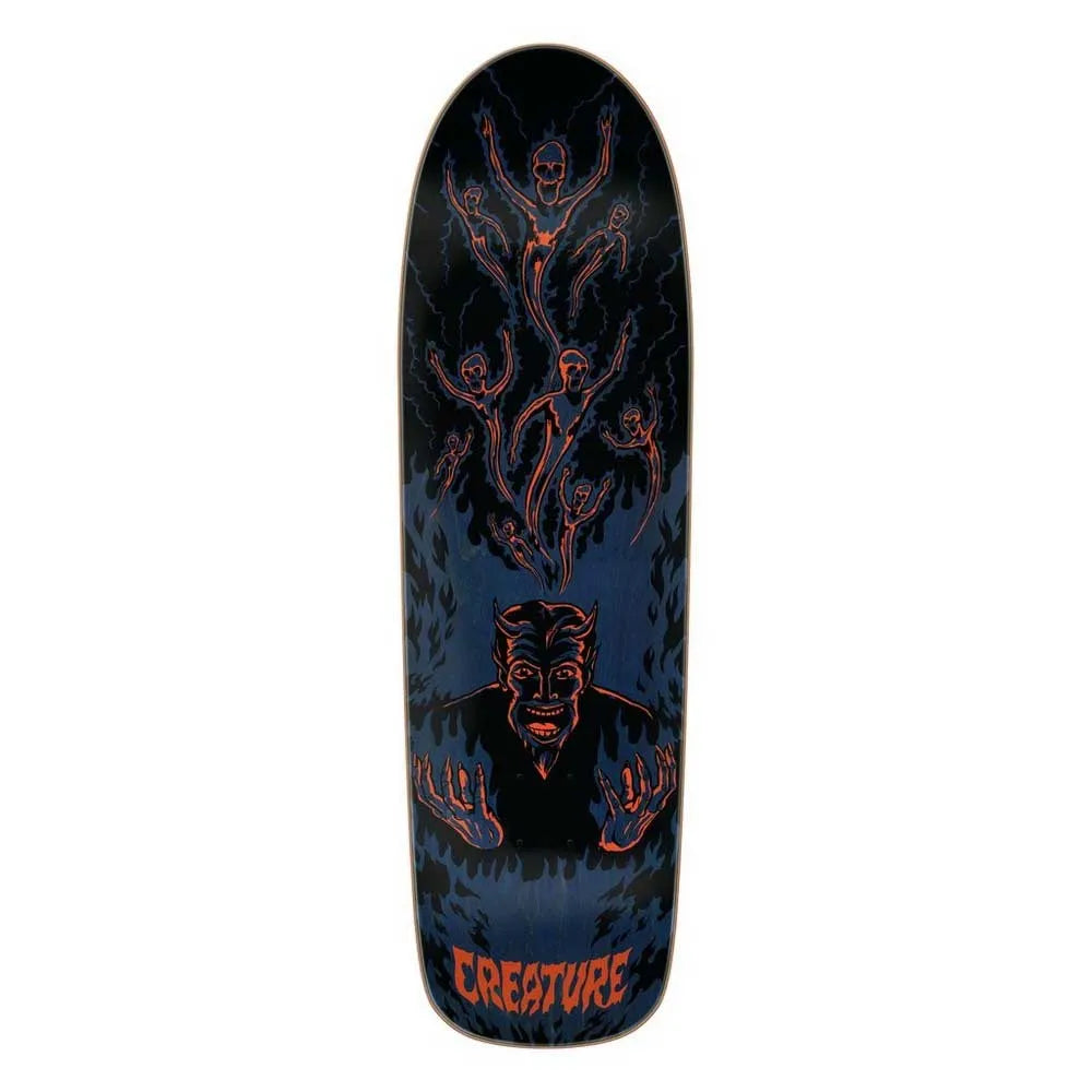 Creature Hell 9.30 x 31.925 skateboard deck