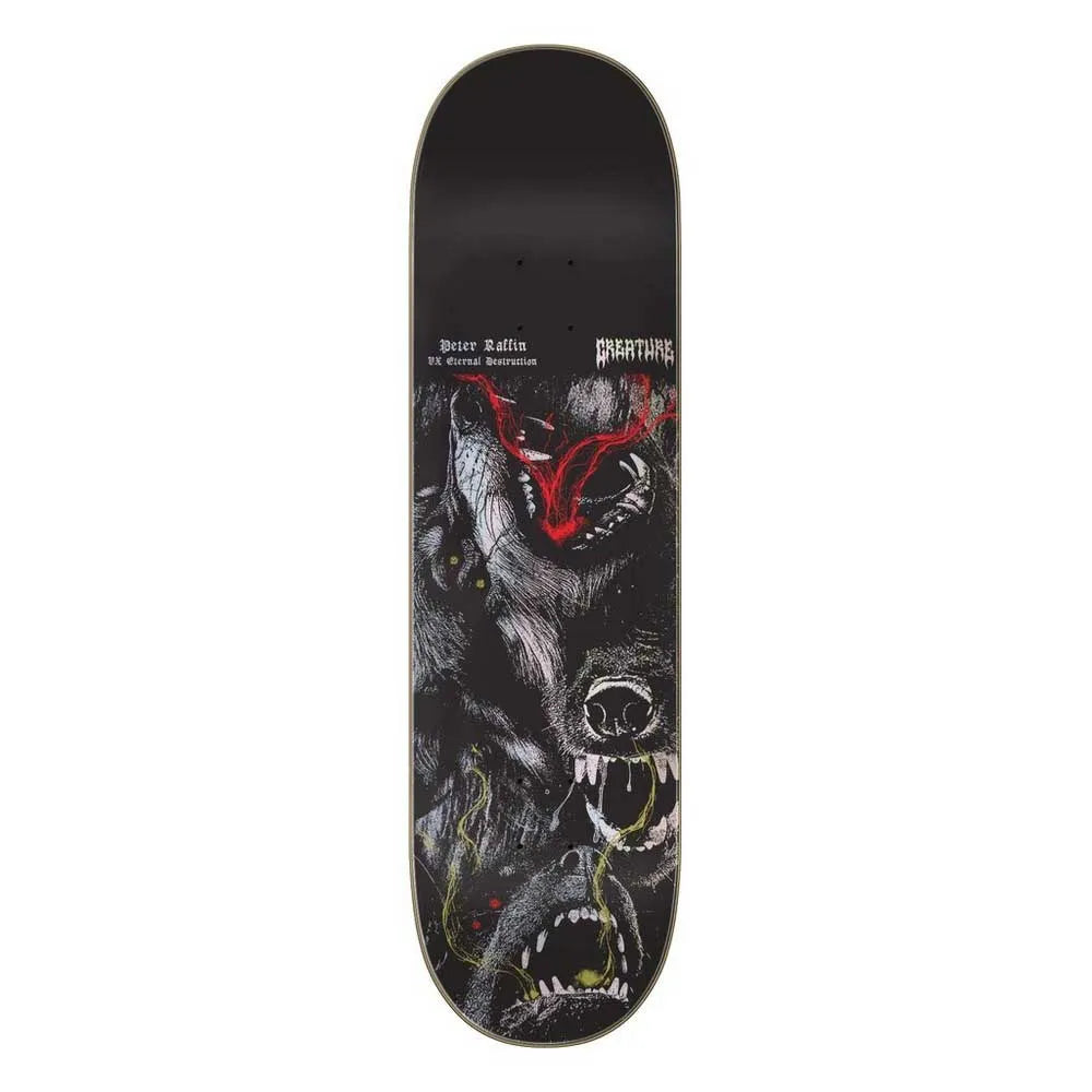 Creature Raffin mortem vx deck 8.6´´ x 32.11´´ skateboard deck