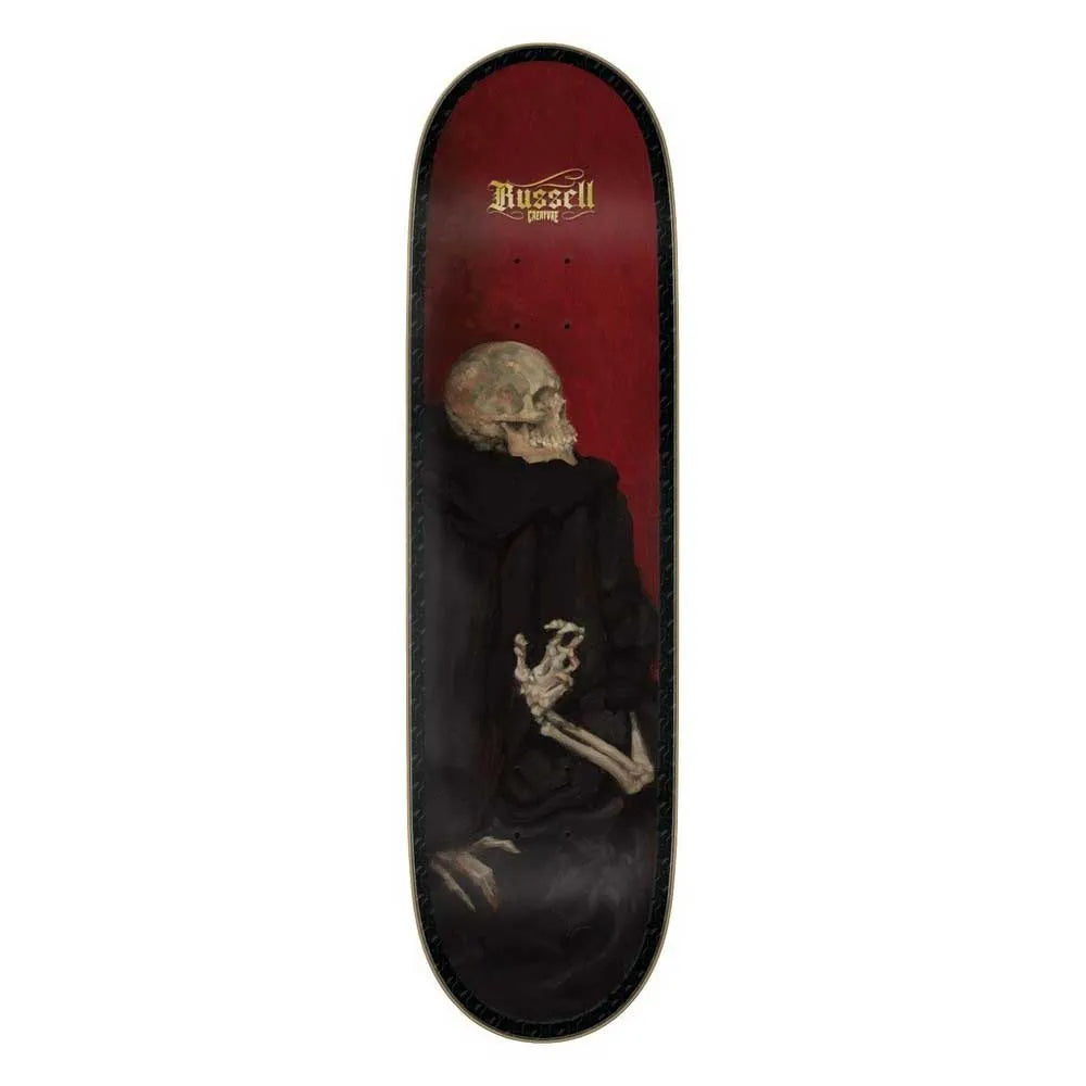 Creature Russell le mort pro stumps 8.60´´ x 31.95´´ skateboard deck