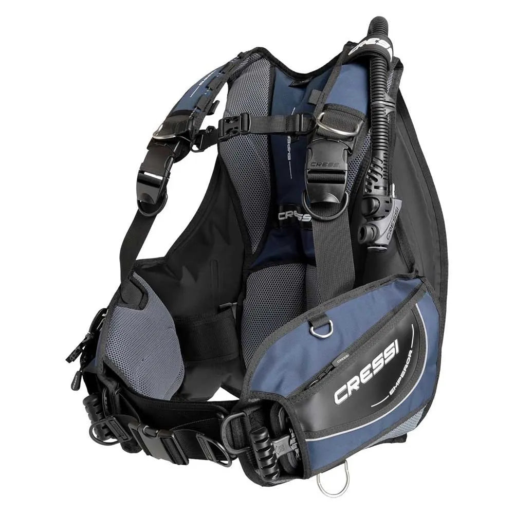 Cressi Emperor BCD jacket