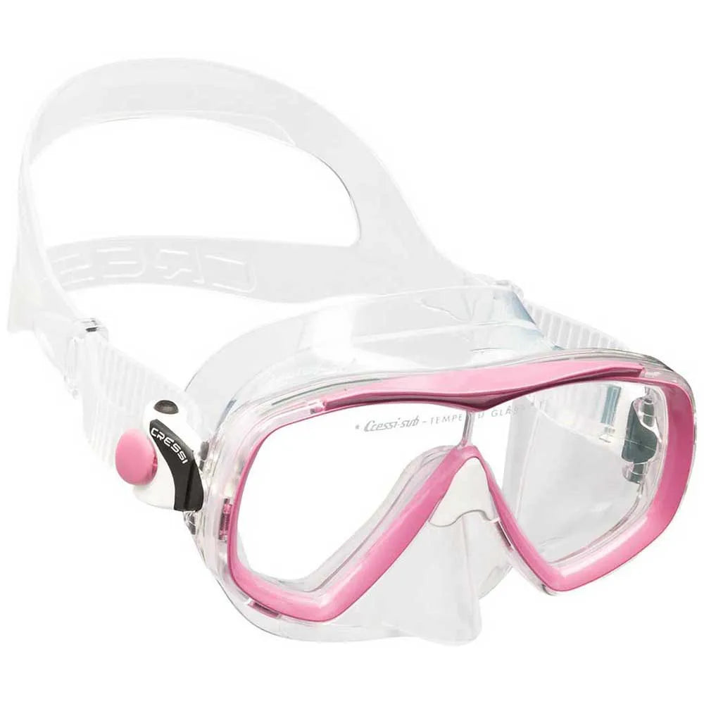 Cressi Estrella diving mask