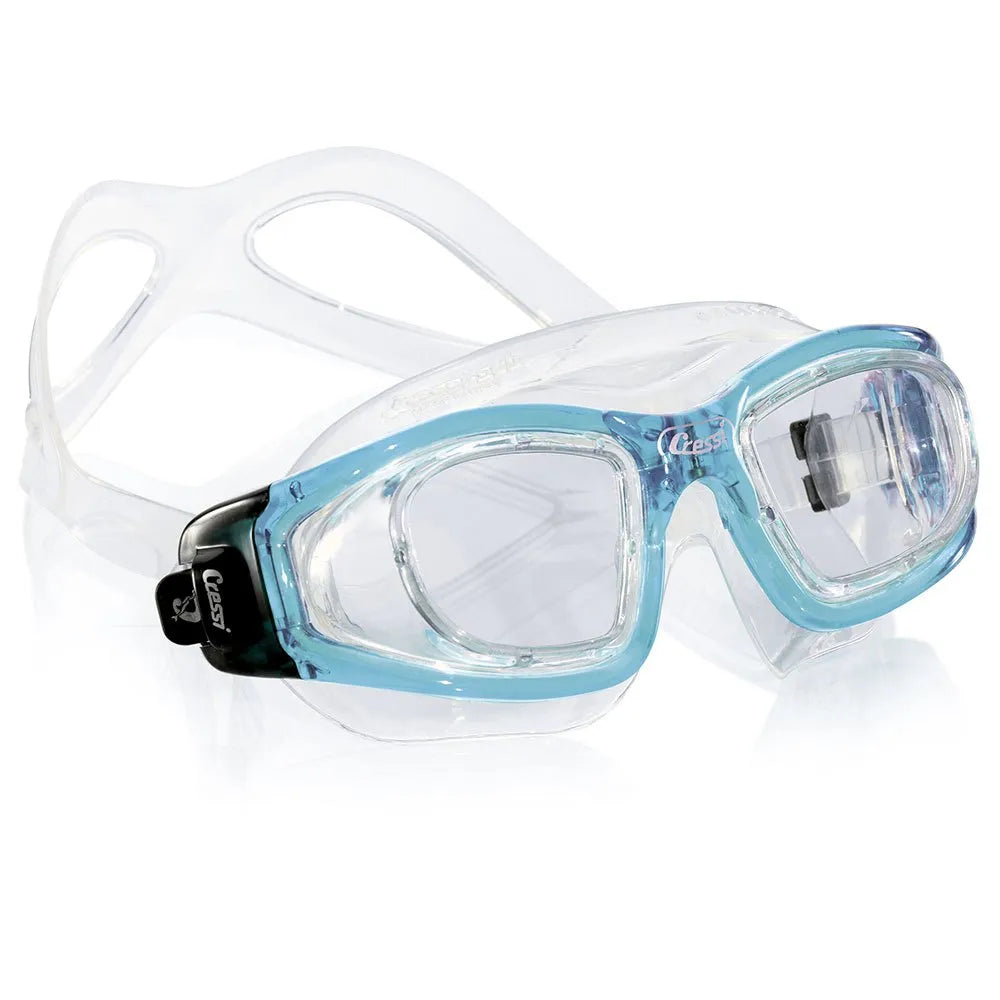 Cressi Galileo Glass swimming mask