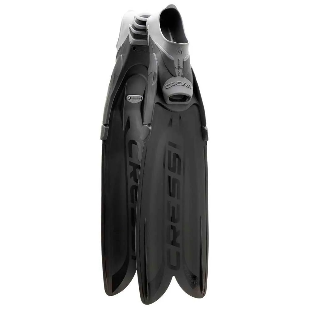 Cressi Gara Turbo Flex freediving fins