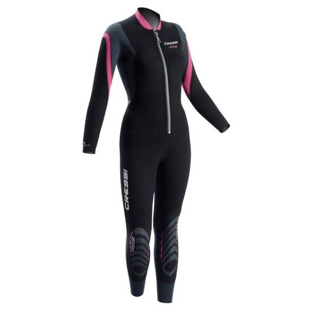 Cressi Lei Mono 2.5 mm woman freediving wetsuit