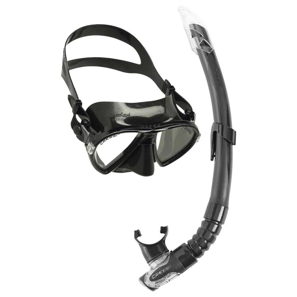 Cressi Ocean Vip snorkeling set
