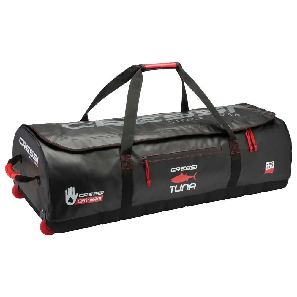 Cressi Tuna Roll 120L Gear Bag
