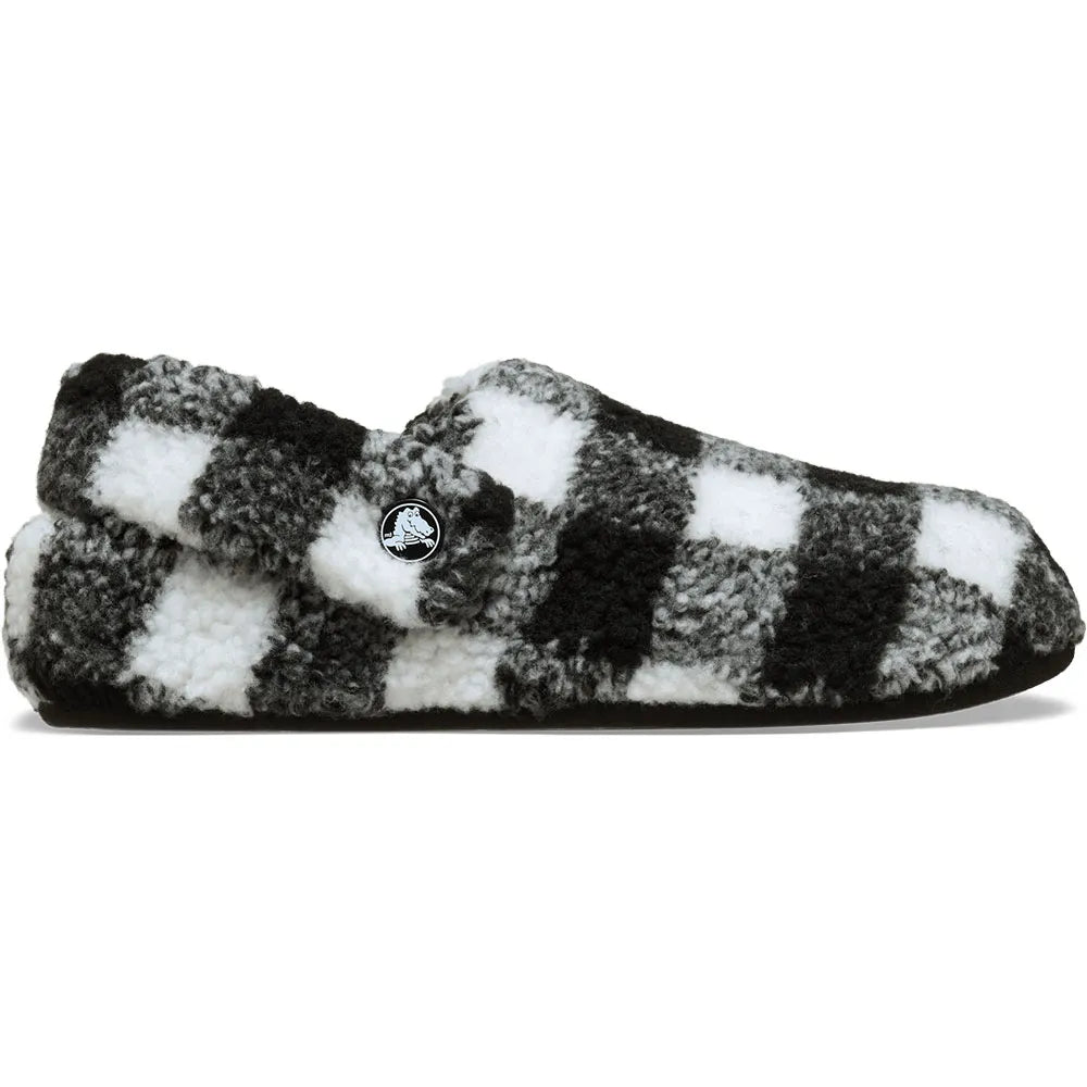 Crocs Classic Buff Check Cozzzy slippers