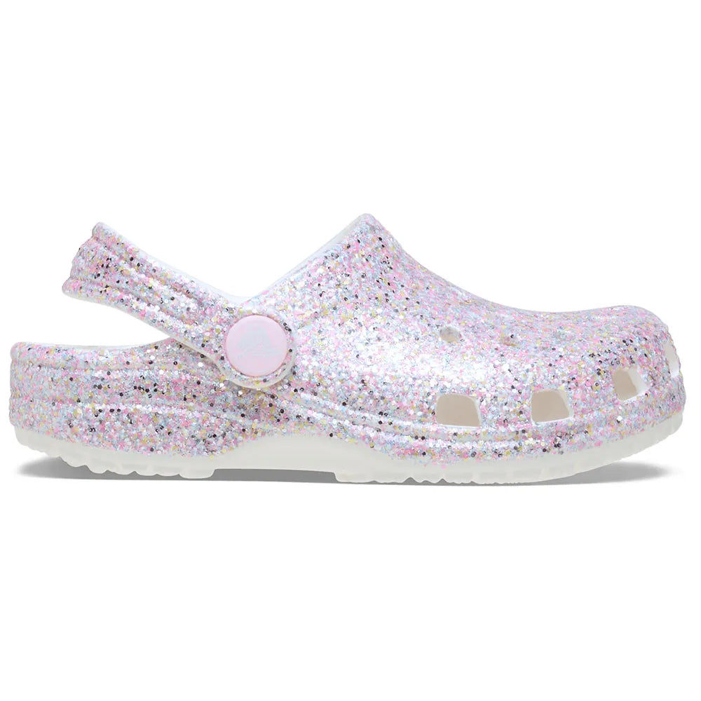 Crocs Classic Fantasy Glitter clogs