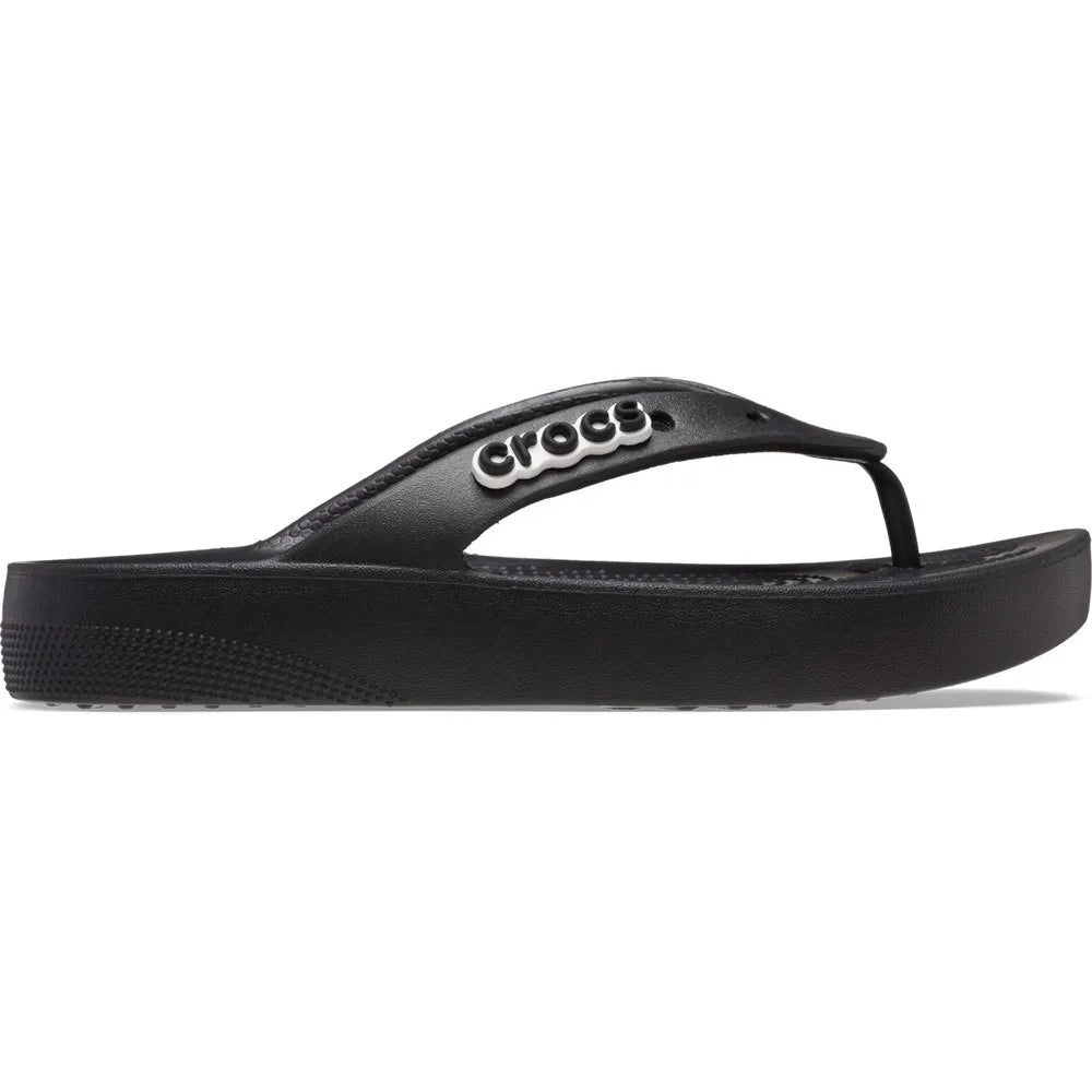 Crocs Classic Platform flip flops
