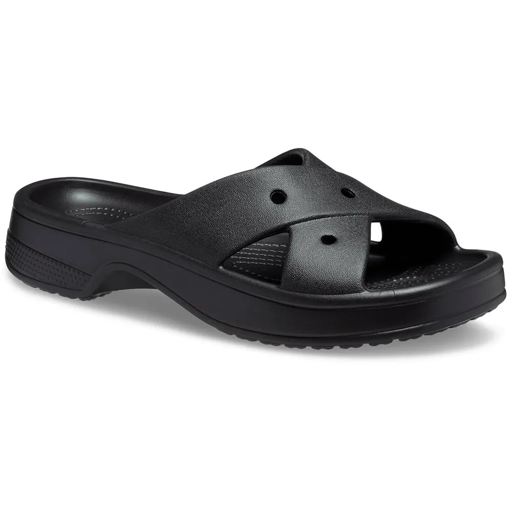 Crocs Cross Strap slides