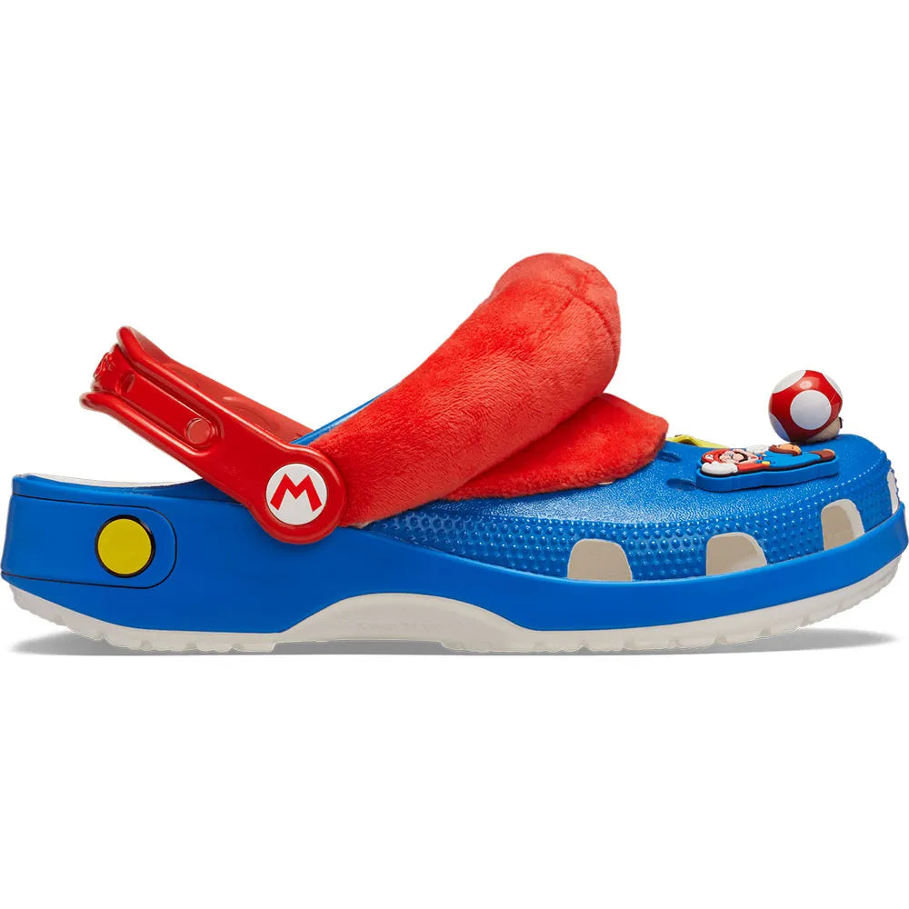 Crocs Mario IAM Classic clogs