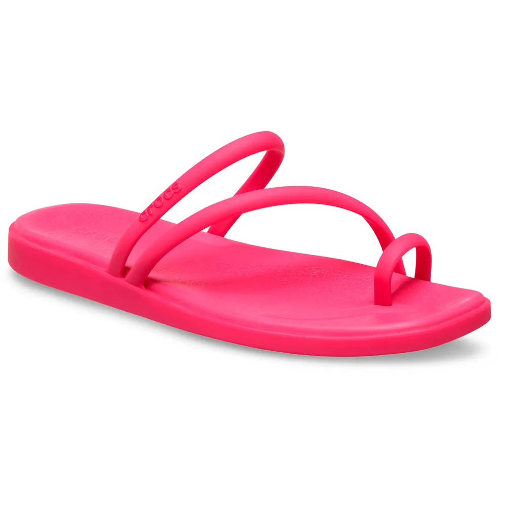 Crocs Miami Toe Loop slides