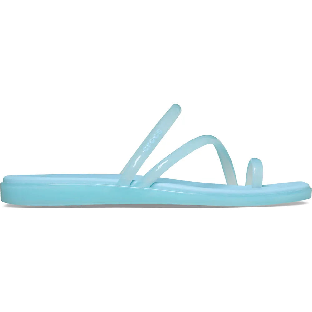Crocs Miami Toe Loop slides