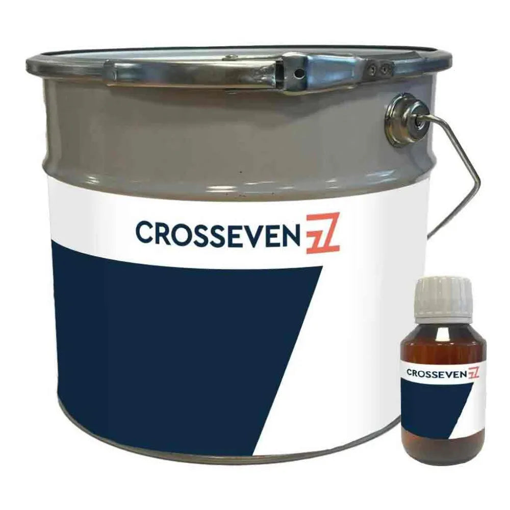 Crosseven Hypalon bicomponent neoprene pneumatic adhesive 2.5L