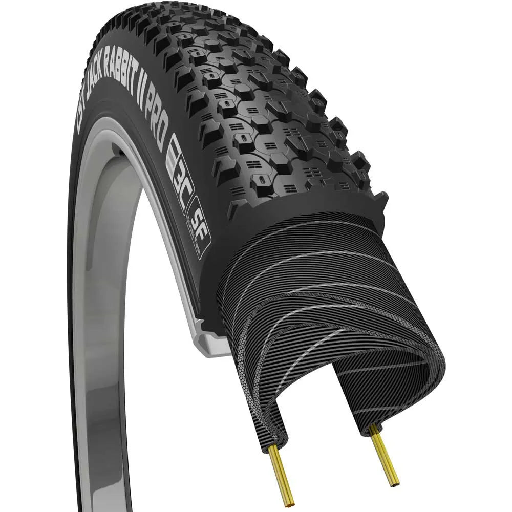 CST Jack Rabbit II Tubeless 29´´ x 2.35 MTB tyre