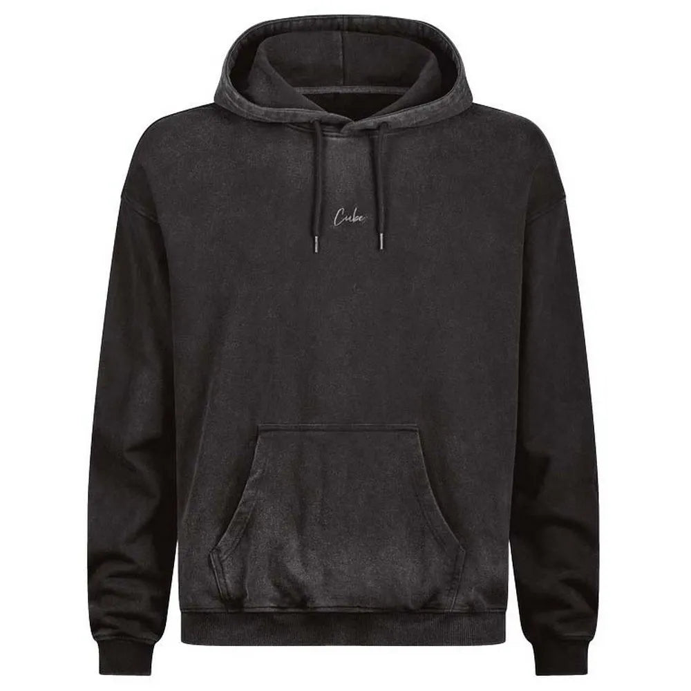 Cube Organic Script GTY FIT hoodie