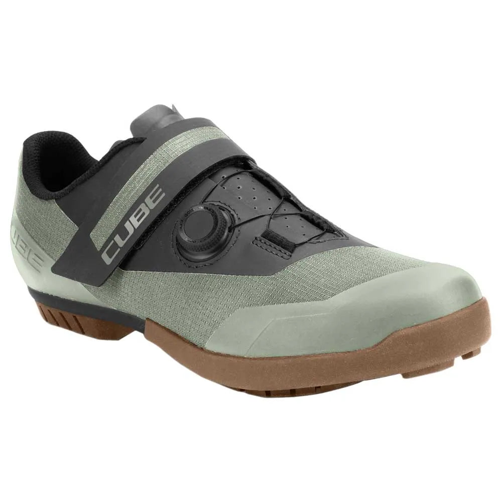 Cube Peak Gravel Shoes