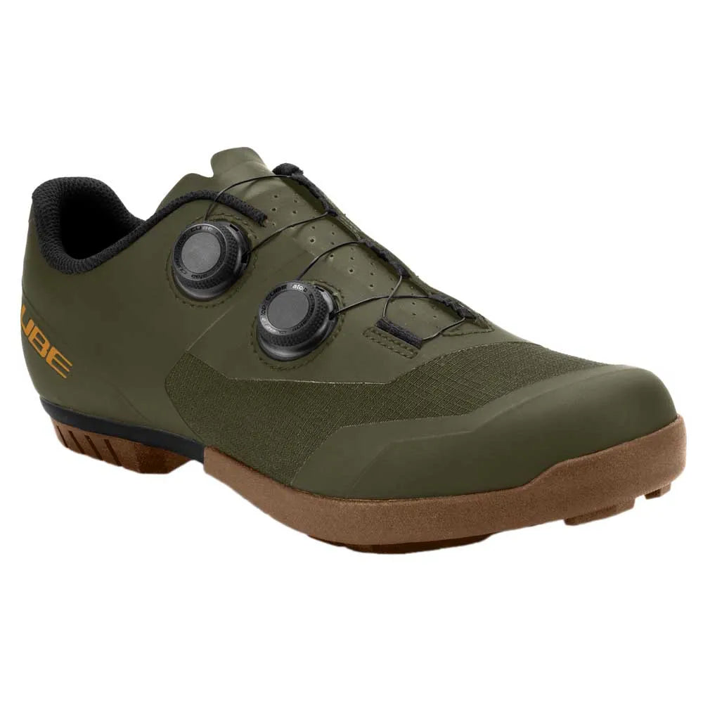 Cube Peak Pro Gravel Shoes